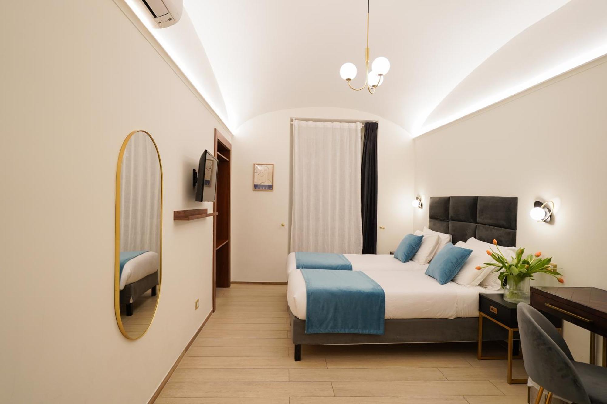Charm&Bella Guesthouse Rome Exterior photo