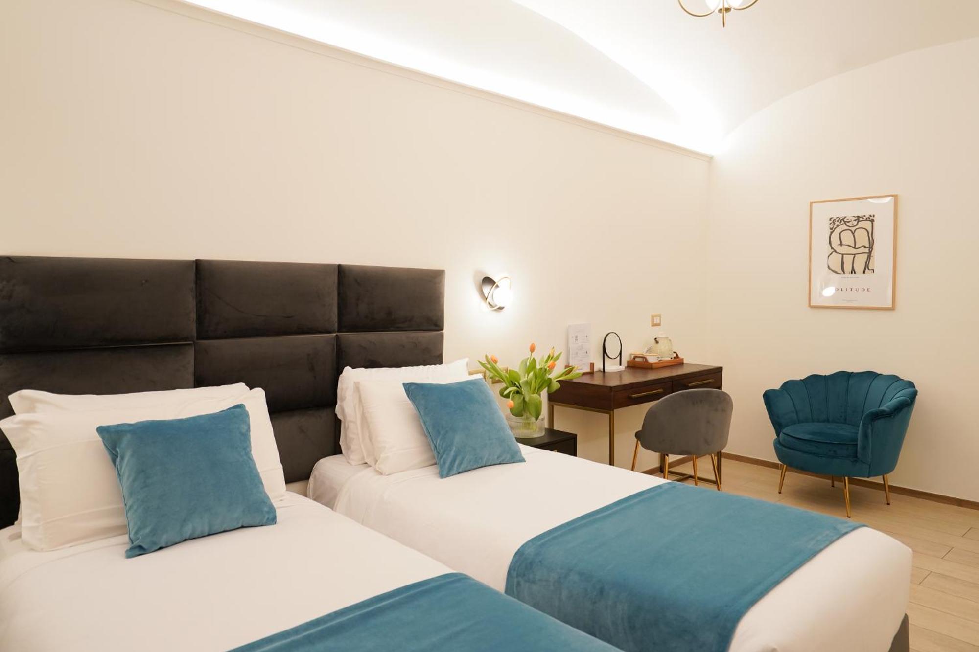 Charm&Bella Guesthouse Rome Exterior photo